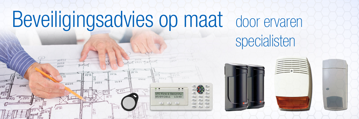 Beveiligingsadvies op maat