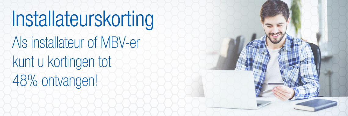 Installateurskorting