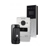 IP intercom buitenposten
