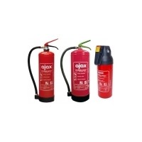 Sproeischuim Brandblussers