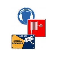 Pictogrammen en Stickers