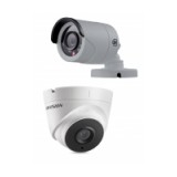 HD over Coax Cameras