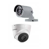 HD over Coax Cameras