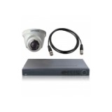 HDCoax/TVI camera systemen