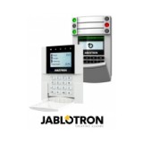 Jablotron alarm systemen