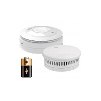 Batterij koppelbare Rookmelders