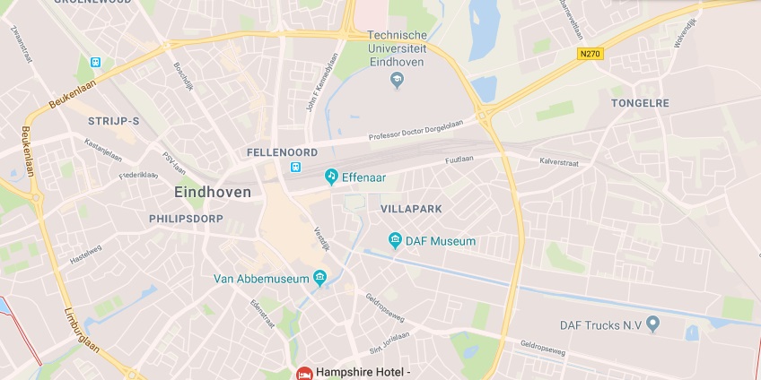Alarmsysteem Eindhoven