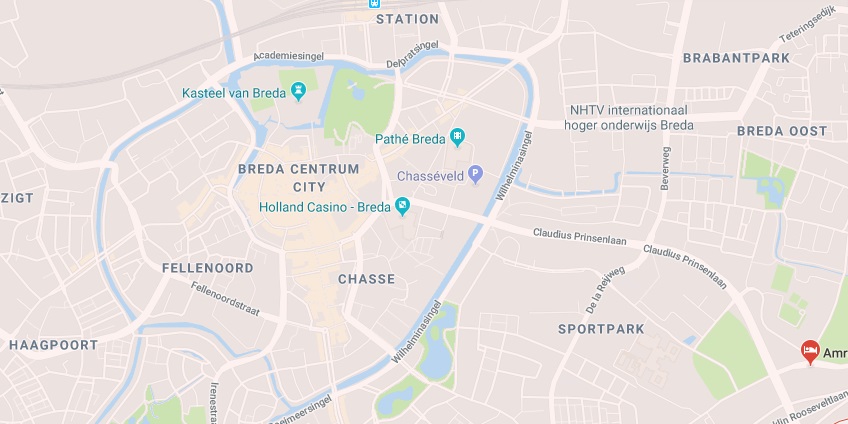 Alarmsysteem Breda