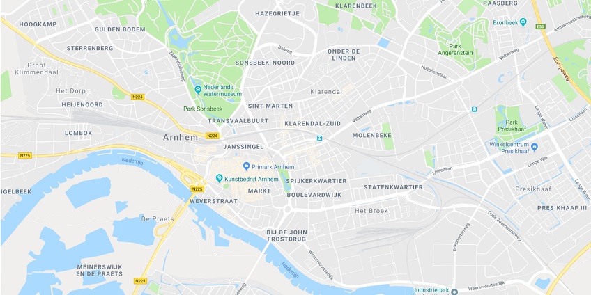 Alarmsysteem Arnhem