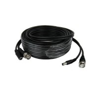recommand Bnc x Bnc 30 Meter CoaxKabel + Voedingsconnector (...