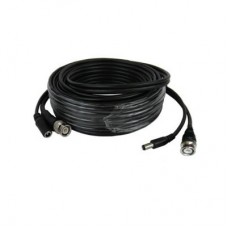 recommand Bnc x Bnc 10 Meter CoaxKabel + Voedingsconnector (...