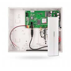 centrale met LAN, 3G GSM, inclusief radio module