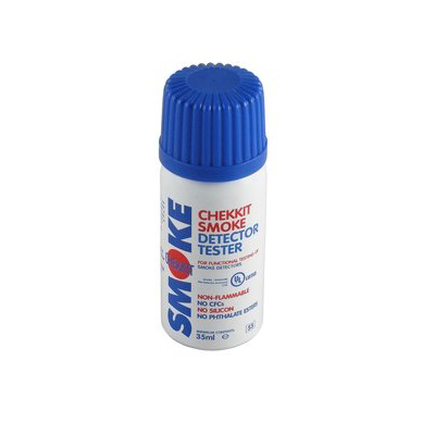 Chekkit Rookmelder testgas 35ml