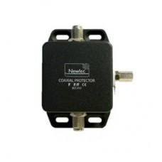 Overspannings adaptor voor Coax en TV