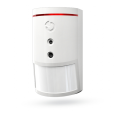 Infrarood detector met camera functie