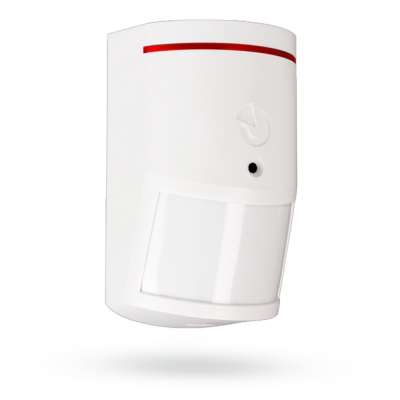 Bus gecombineerd PIR motion en glasbreuk detector
