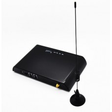 Universele GSM kiezer met backup accu voor 4G Sim kaart