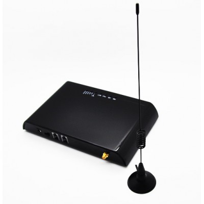 Universele GSM kiezer met backup accu voor 4G Sim kaart
