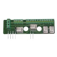 Honeywell galaxy 4 voudig relais module tbv RIO