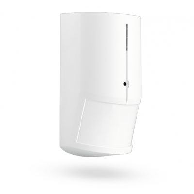 Draadloze PIR bewegings-/glasbreukdetector