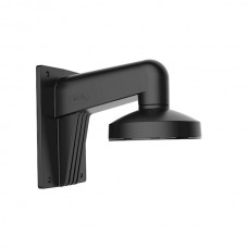 Aluminium wandbeugel, black
