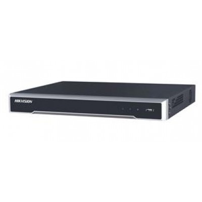 8 kanaals, 2 HDD slots