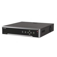 Hikvision 16 kanaals 4K NVR, 4 HDD slots, 4K HDMI