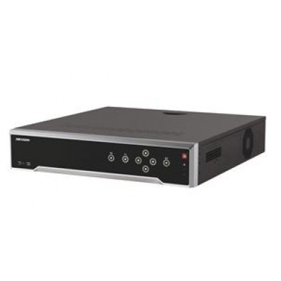 Hikvision 16 kanaals 4K NVR, 4 HDD slots, 4K HDMI