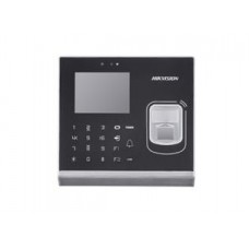 Hikvision kaartlezer met camera, Mi Fare, vingerprint lezer