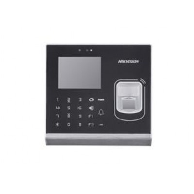 Hikvision kaartlezer met camera, Mi Fare, vingerprint lezer
