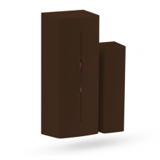Magneetcontact voor de 100 serie in het bruin