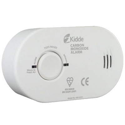 Ajax Kidde Koolmonoxide detector / CO-melder