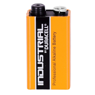 Agfa 9 volt blokbatterij  lr22 alkaline