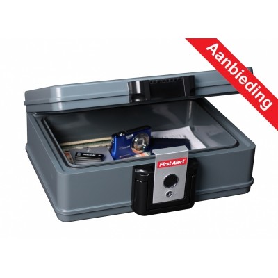 Brandwerende FA2017 koffer brand/waterproof