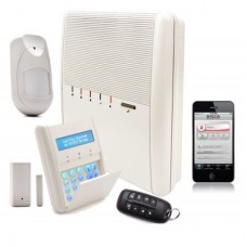 Risco Agility GPRS alarmsysteem (Kit)