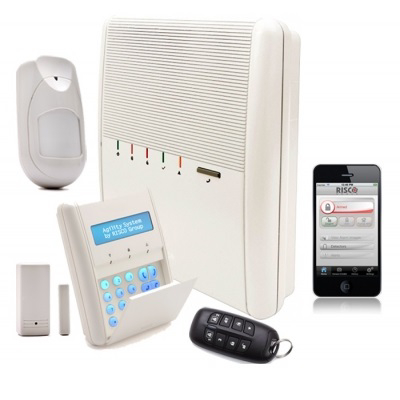 Risco Agility IP alarmsysteem (Kit)