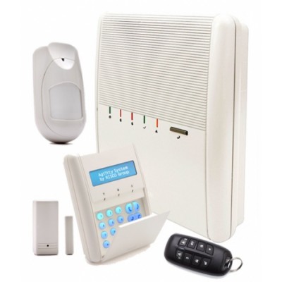 Risco Agility PSTN alarmsysteem (kit)