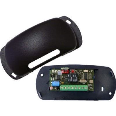 Allmatic ontvanger 4 kanalen NC t.b.v. noodknop of medische hulpknop
