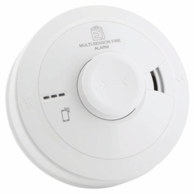 Ei Multisensor melder 230Vac, AudioLINK, type Ei3024