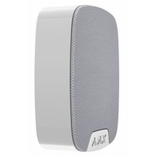 Ajax Systems compacte witte binnensirene
