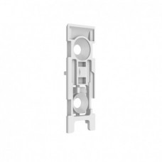 Ajax DoorProtect, wit, montageplaat
