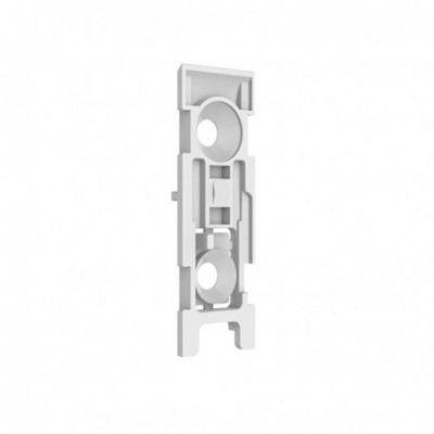 Ajax DoorProtect, wit, montageplaat