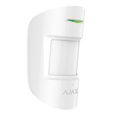 Ajax Systems witte bewegingsmelder