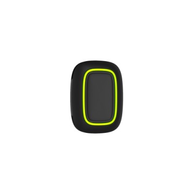 AJAX BUTTON, ZWART, DRAADLOZE PANIEKZENDER Q3 2019
