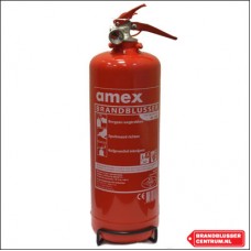 Amex 2 liter sproeischuimblusser