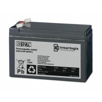Aritech BS127N-A 12 Volt accu 7,2Ah voor alarm systemen