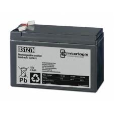 Aritech BS127N-A 12 Volt accu 7,2Ah voor alarm systemen
