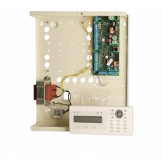 Aritech ATS1000 alarmcentrale met ATS1135 bediendeel