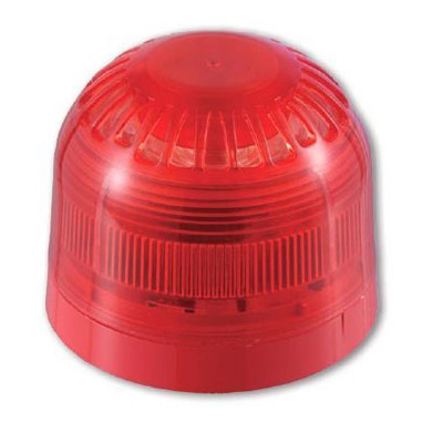 Aritech AS366 slow whoop brandsirene met flitslicht