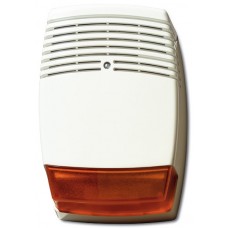 Aritech AS610 Buiten sirene met oranje flitser